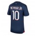 Billige Paris Saint-Germain Neymar Jr #10 Hjemmetrøye 2023-24 Kortermet